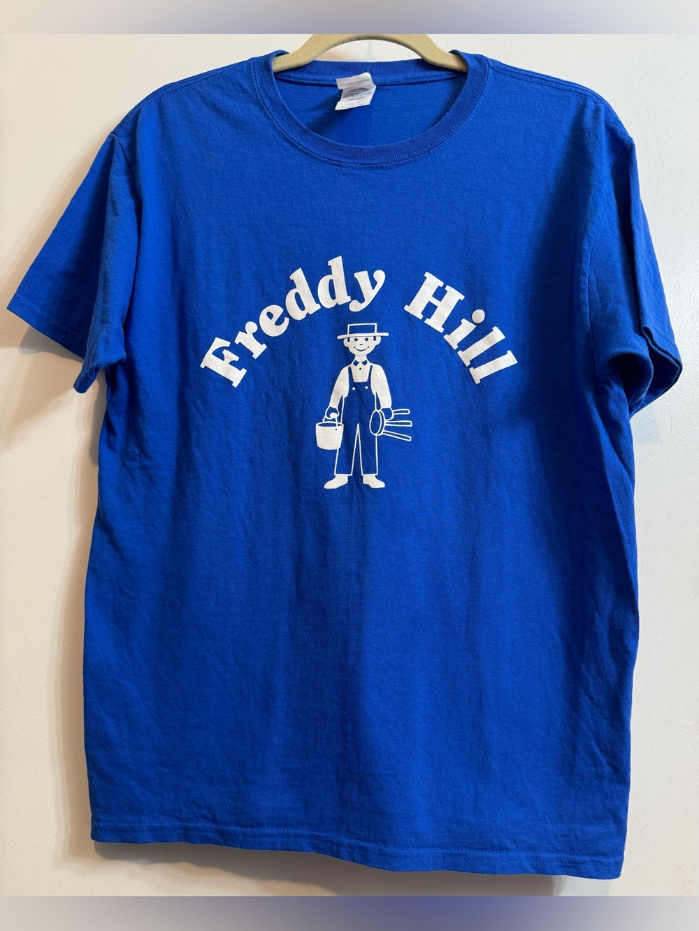 Freddy Hill T-Shirt